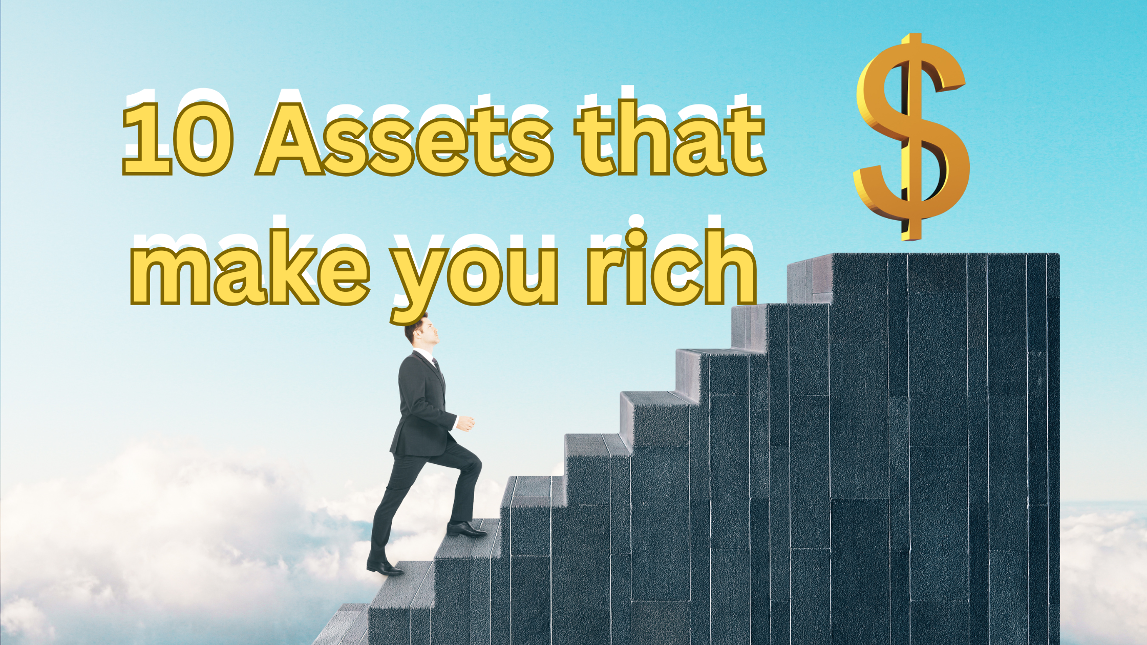 10 Assets that make you Rich