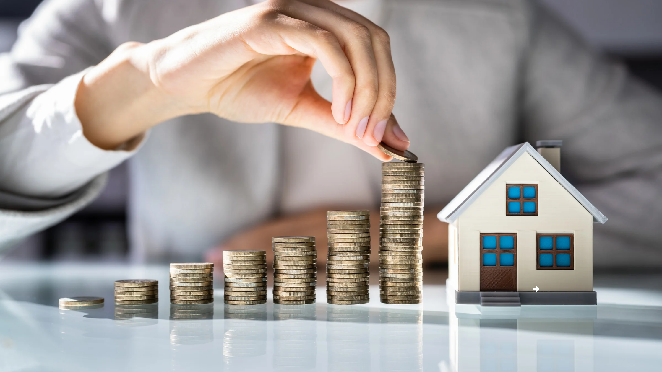 3 Steps for financial freedom