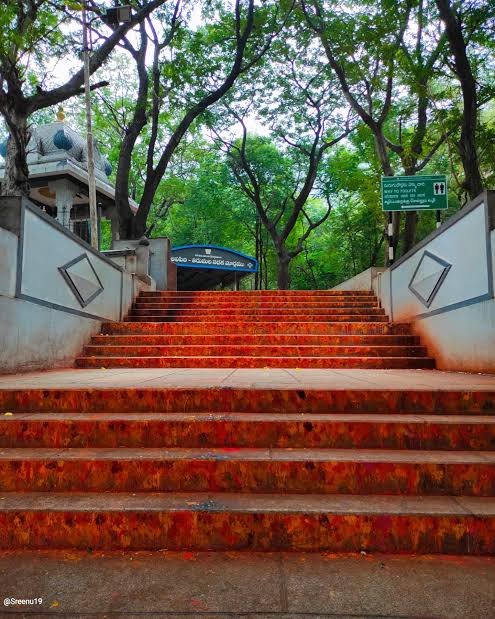 The 7 Best Walking Routes to Tirumala