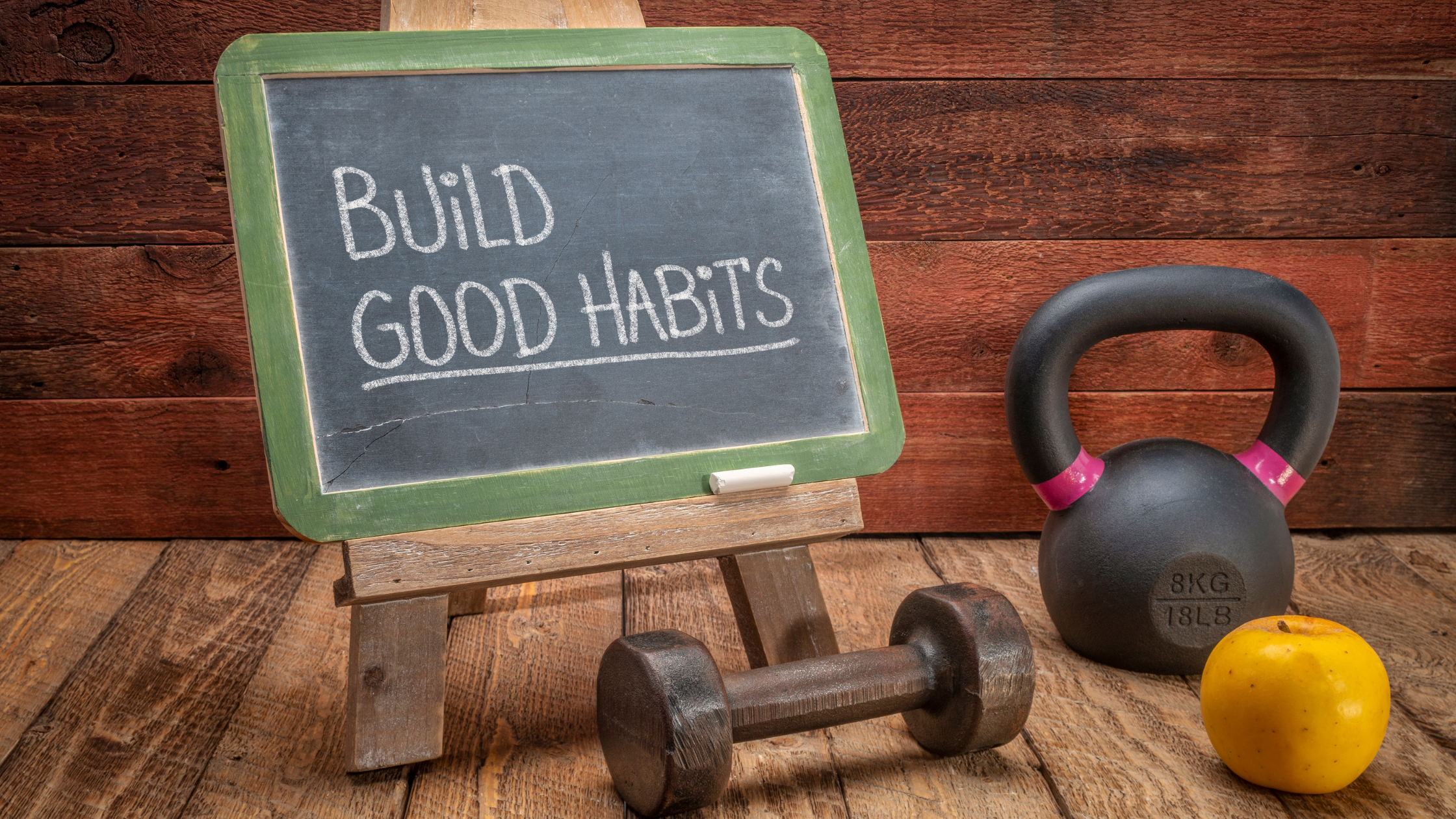 Good Habits to Change Your Life