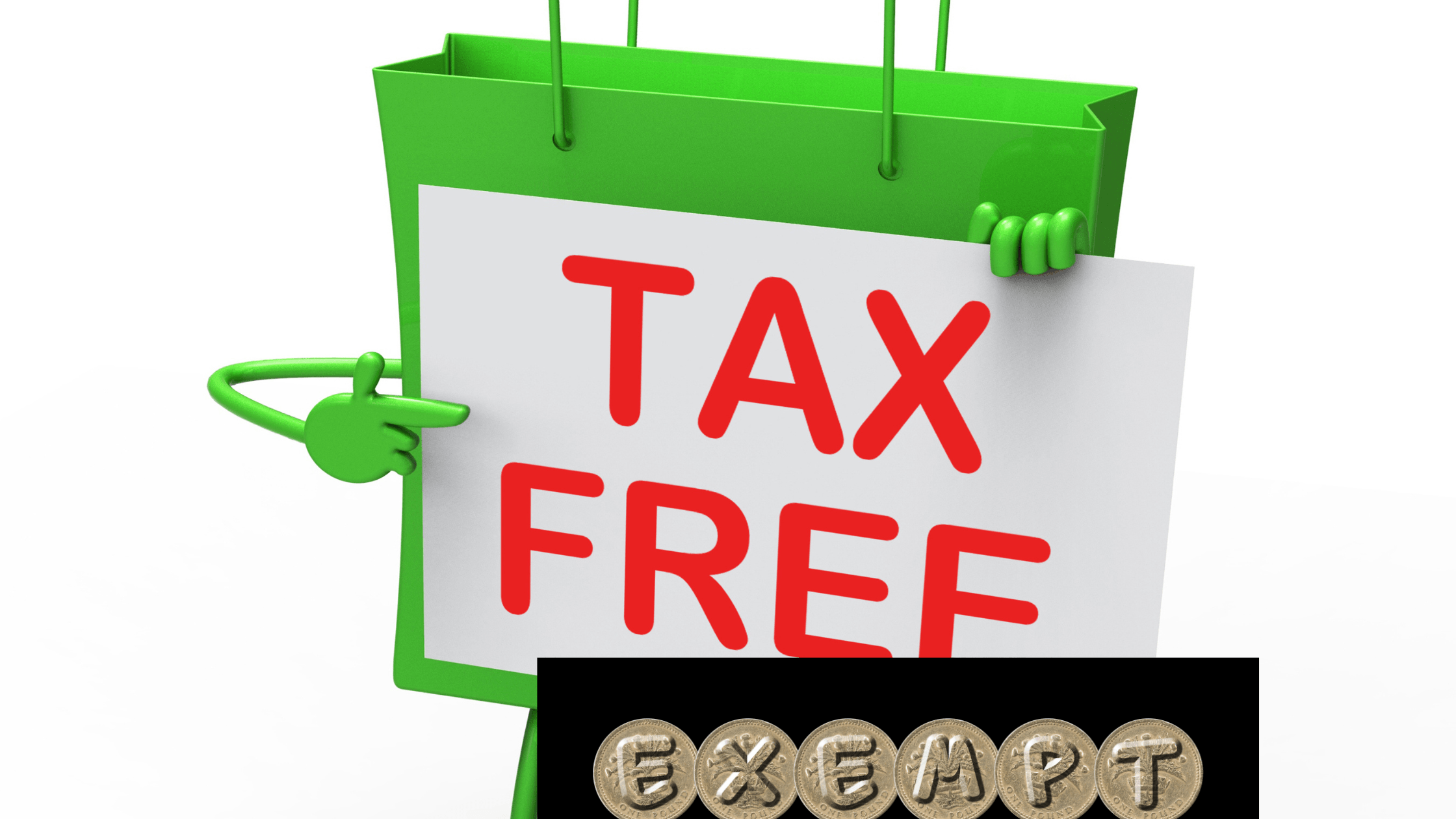 Tax Exempt Investment Examples