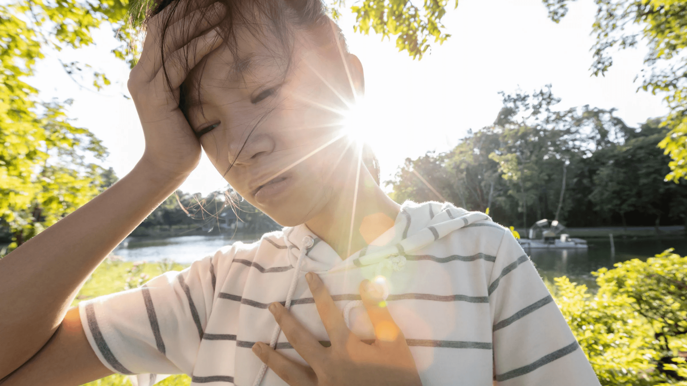 Ways to Recover from Sunburn Quickly