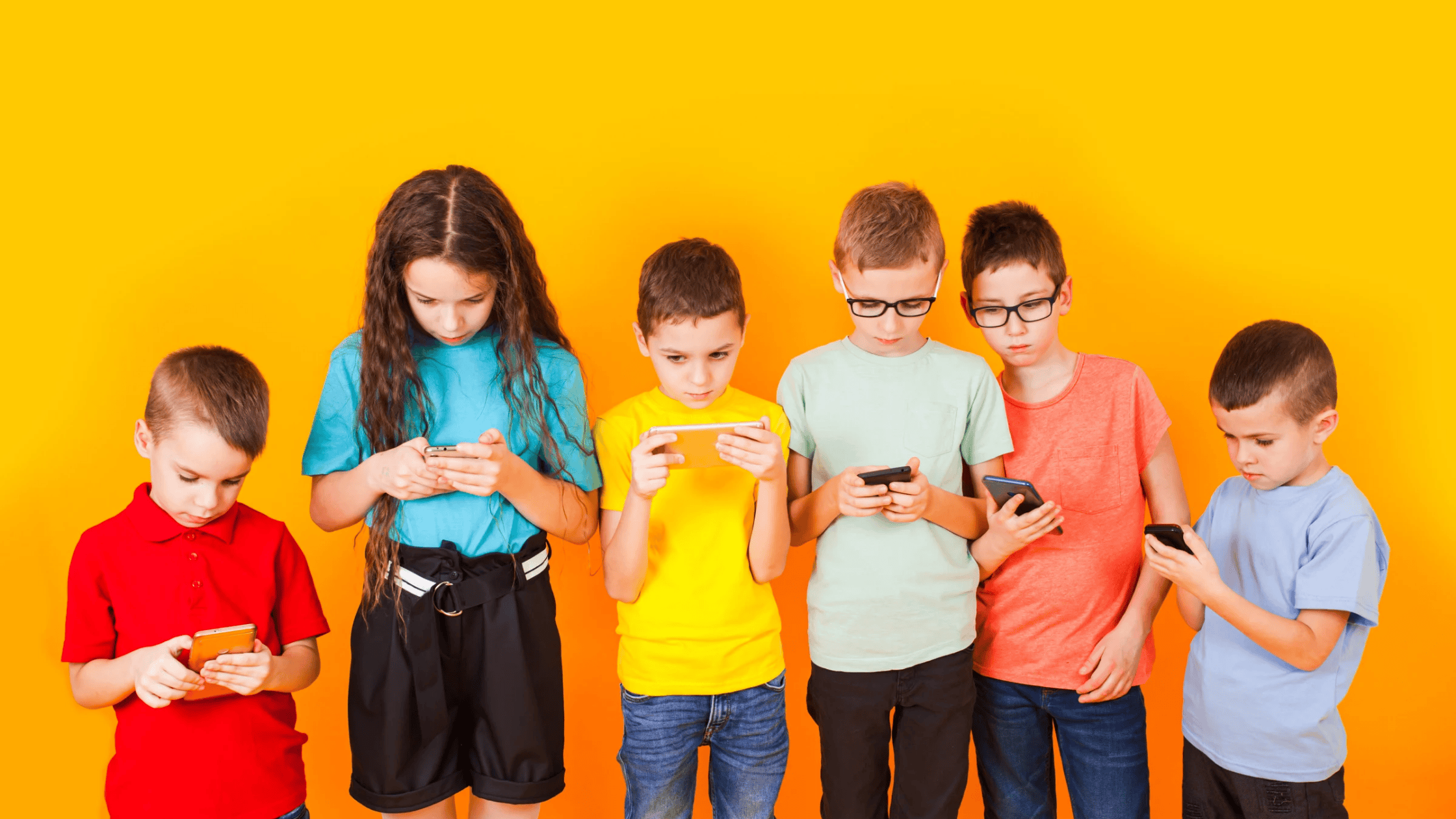 How to control your children's mobile phone